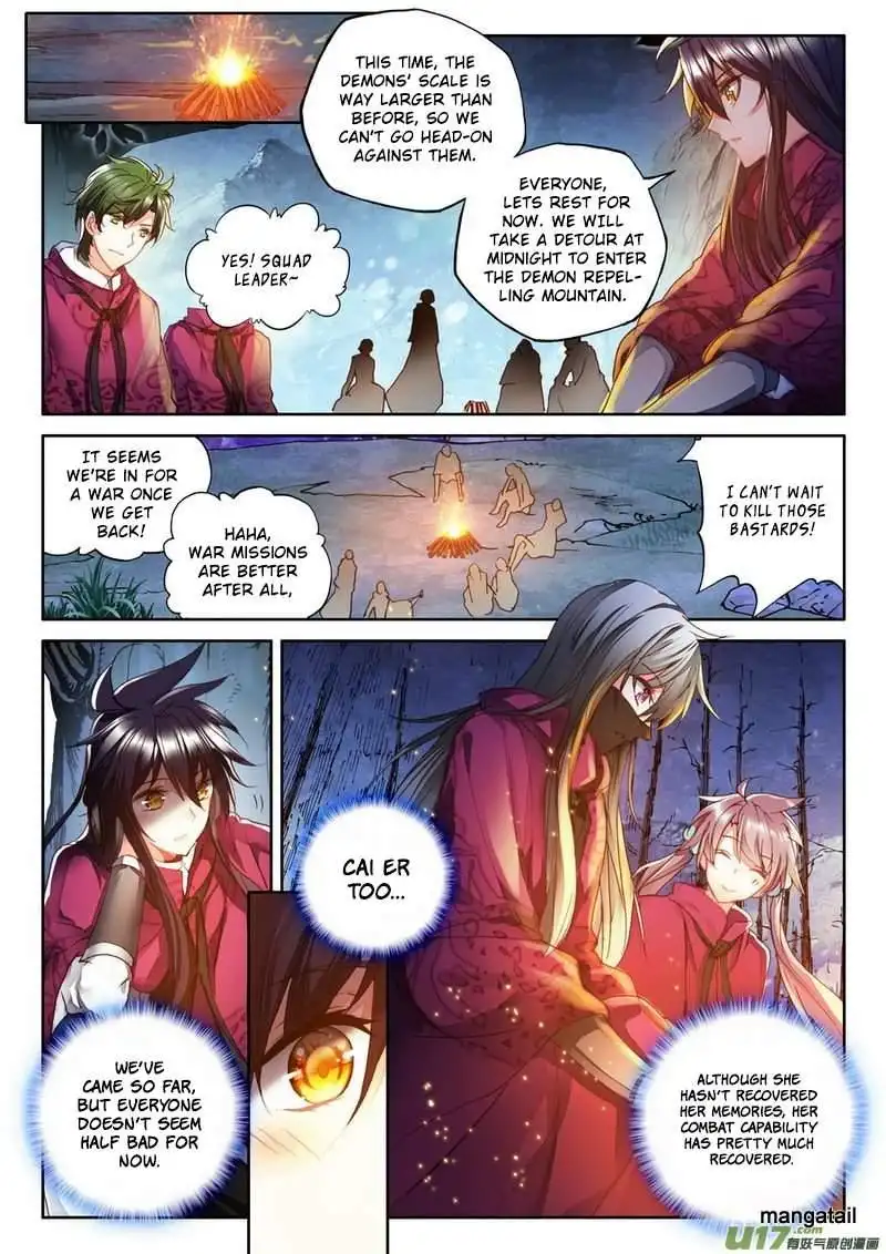 Shen Yin Wang Zuo Chapter 144 4